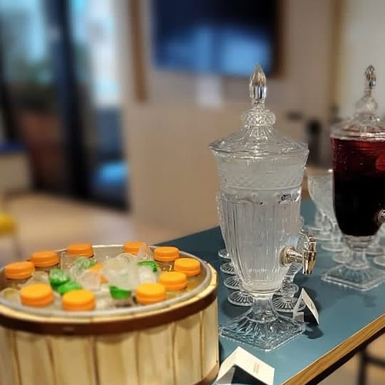 Coffee break